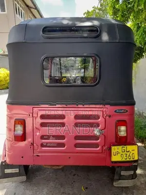 Bajaj RE 2 Stroke 2002