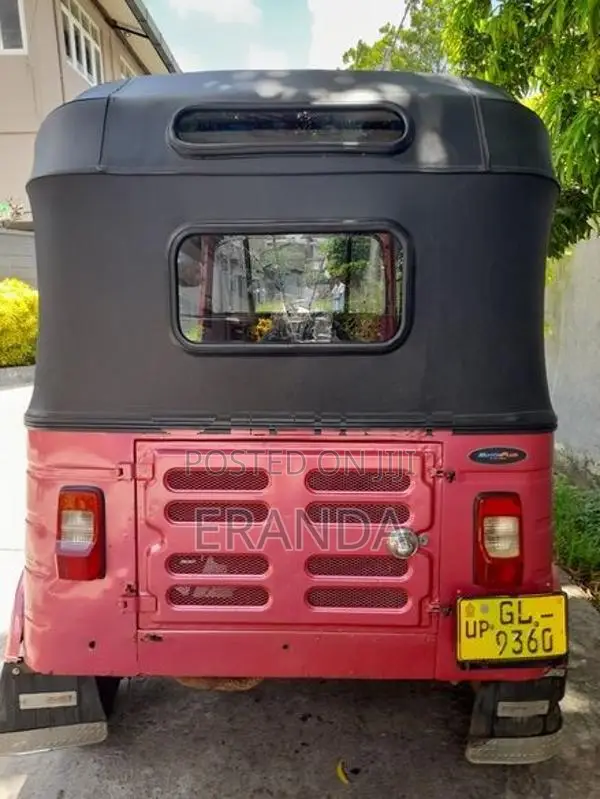 Bajaj RE 2 Stroke 2002