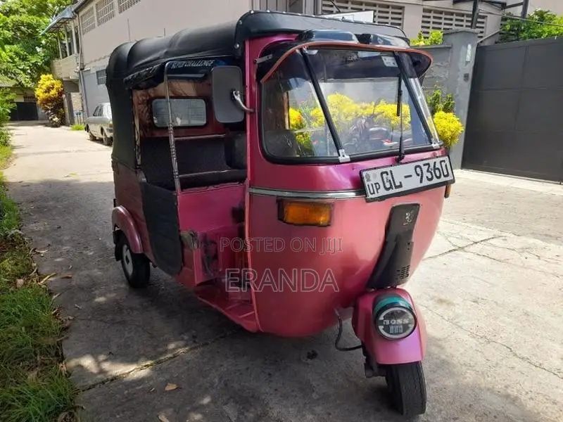 Bajaj RE 2 Stroke 2002