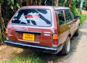Mazda Familia 1985