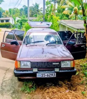 Mazda Familia 1985