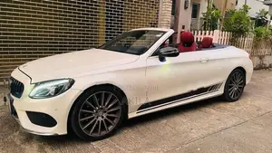 Mercedes Benz C200 Amg 2016