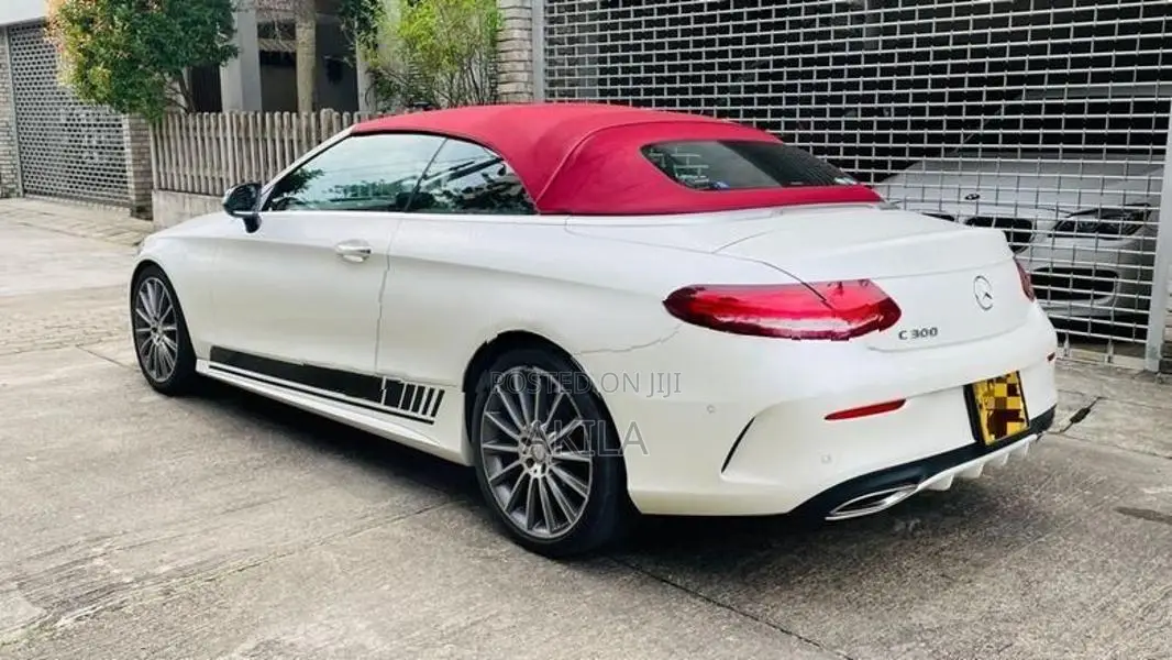 Mercedes Benz C200 Amg 2016