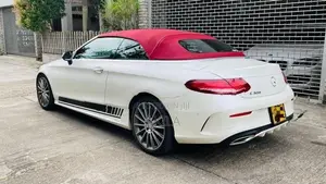 Mercedes Benz C200 Amg 2016