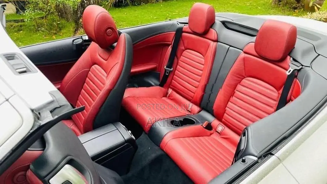 Mercedes Benz C200 Amg 2016