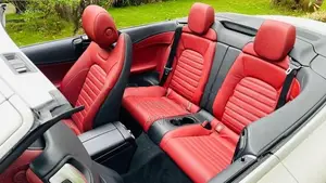 Mercedes Benz C200 Amg 2016