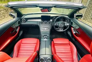 Mercedes Benz C200 Amg 2016
