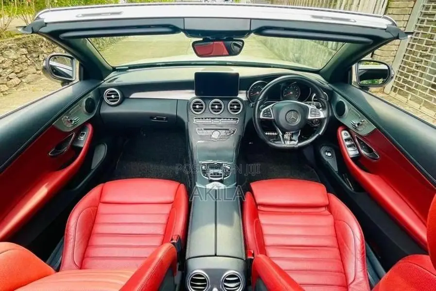 Mercedes Benz C200 Amg 2016