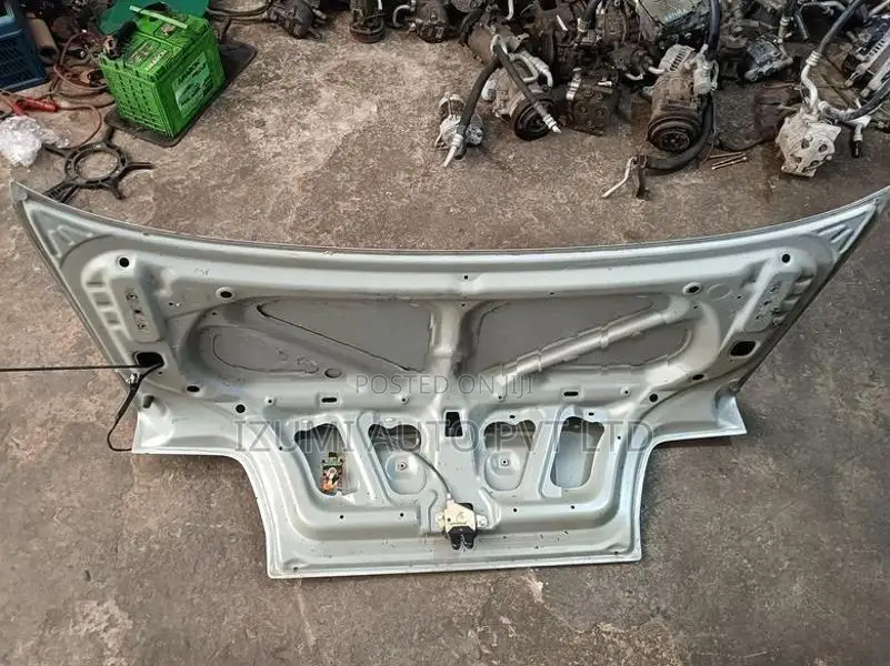 Toyota Carina Dicky Door