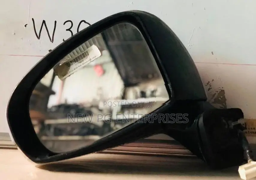 Toyota Prius W30 Side Mirror LHS (Winker)