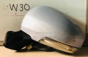 Toyota Prius W30 Side Mirror LHS (Winker)