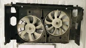 Toyota Prius W30 Radiator Fan Shroud Complete