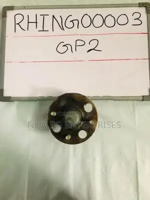 Honda Fit Shuttle GP2 Wheel Hub Bearing Rear