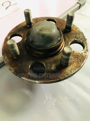 Honda Fit Shuttle GP2 Wheel Hub Bearing Rear