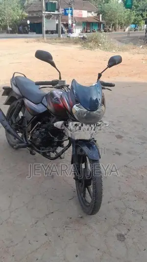 Bajaj Discover 2012