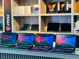 Asus Rog Strix G15_Core i7 10th Gen +144Hz /GTX 1650TI 4GB VGA +Laptop