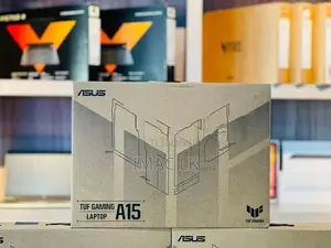 Asus TUF A15 Ryzen 7 7445HS 16GB RAM RTX 3050 4GB VGA Gaming Laptop