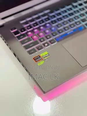 Asus Rog Strix G16 Ryzen 9 9955HX RTX5060 8GB