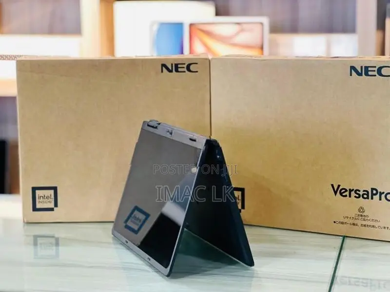 NEC Versapro Celeron X360 8GB RAM 128GB Mini Laptop