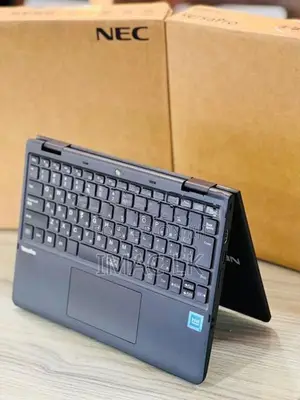 NEC Versapro Celeron X360 8GB RAM 128GB Mini Laptop
