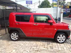 Daihatsu Taft 2025