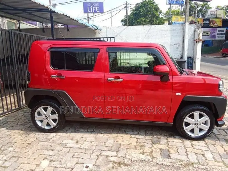 Daihatsu Taft 2025