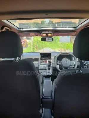 Daihatsu Taft 2025