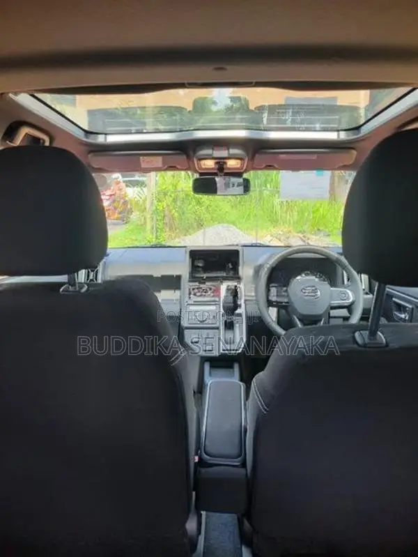 Daihatsu Taft 2025