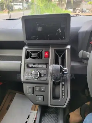 Daihatsu Taft 2025