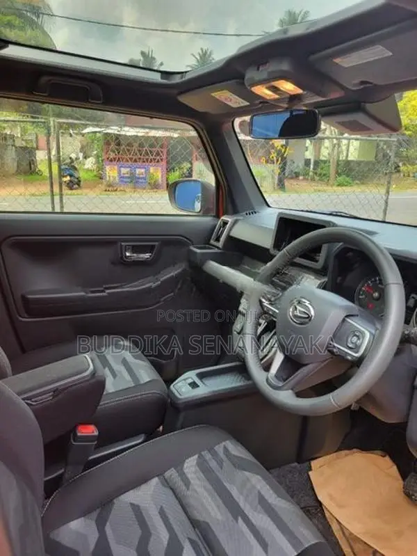 Daihatsu Taft 2025
