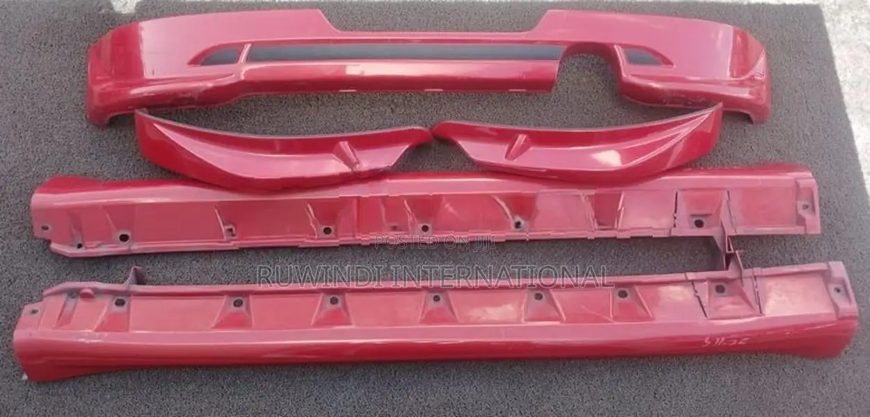SUZUKI SWIFT ZC71S BODY KIT SET