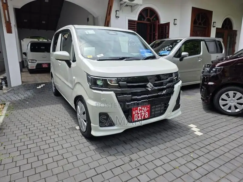 Suzuki Wagon R ZL Brand New Upgrade 2026