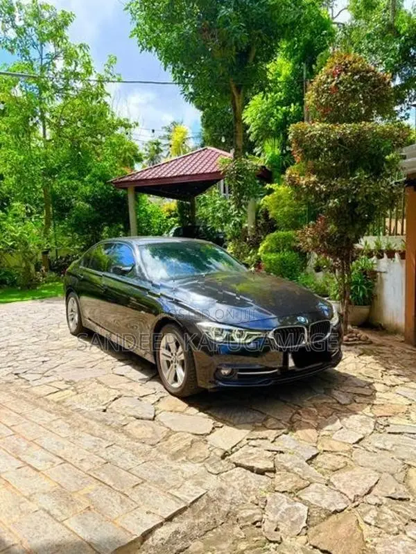 BMW 318i 2017