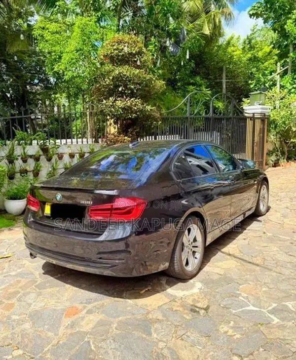 BMW 318i 2017