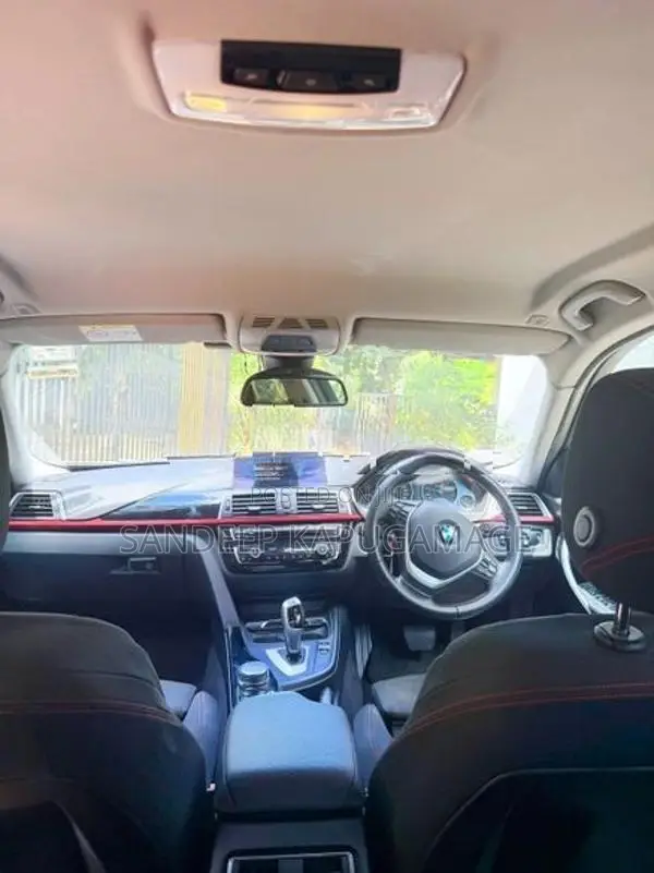 BMW 318i 2017
