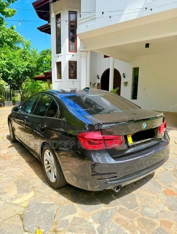 BMW 318i 2017