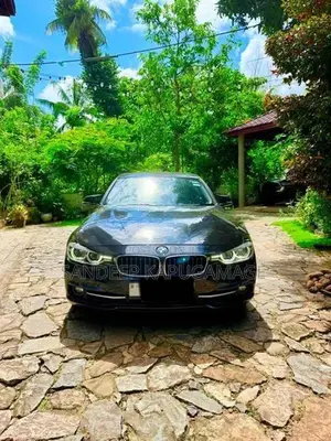 BMW 318i 2017