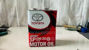 Toyota 4L OW-20 Engine Oil