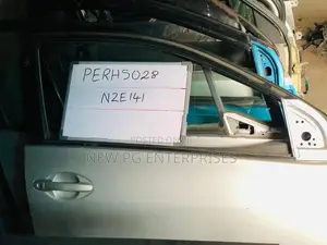 Toyota Axio NZE141 Door Front RHS Panel