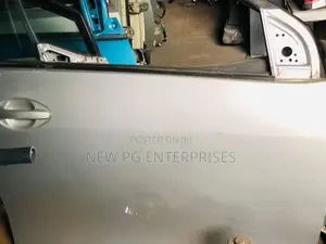 Toyota Axio NZE141 Door Front RHS Panel
