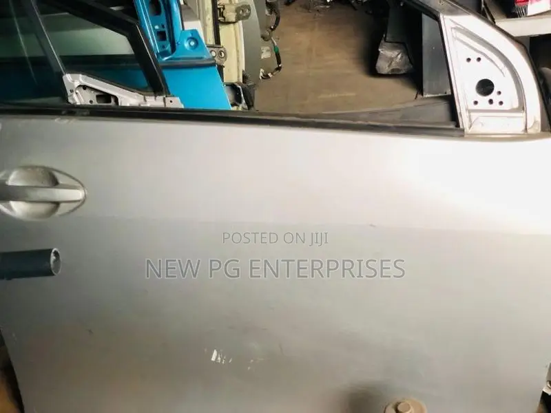 Toyota Axio NZE141 Door Front RHS Panel