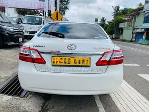 Toyota Premio G SUPERIOR 2014