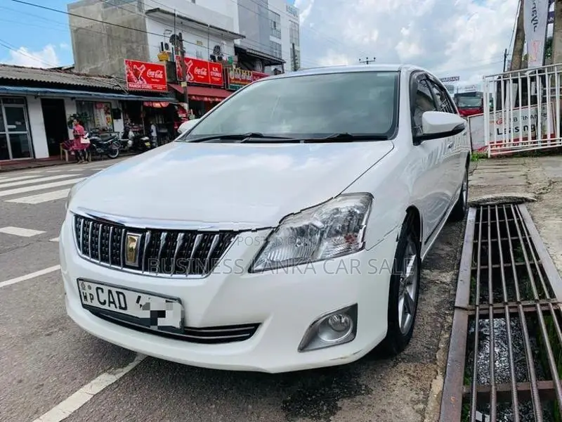 Toyota Premio G SUPERIOR 2014