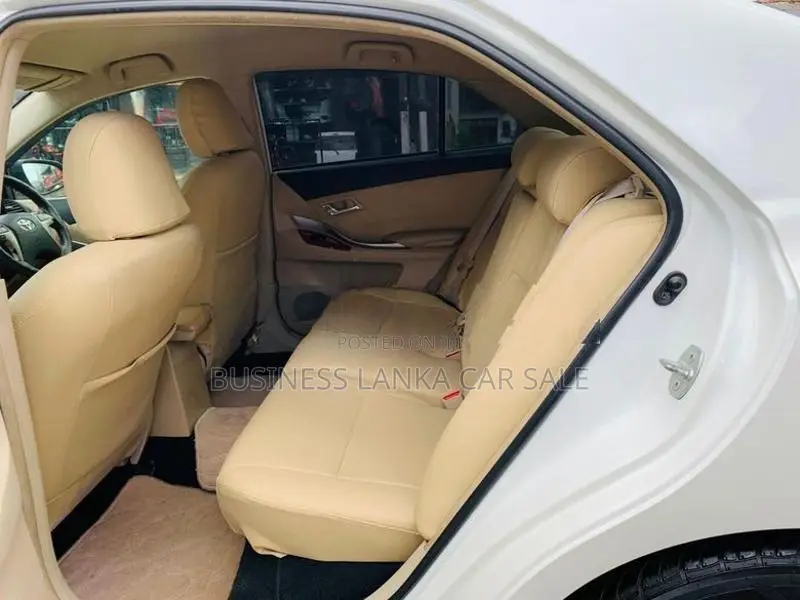 Toyota Premio G SUPERIOR 2014