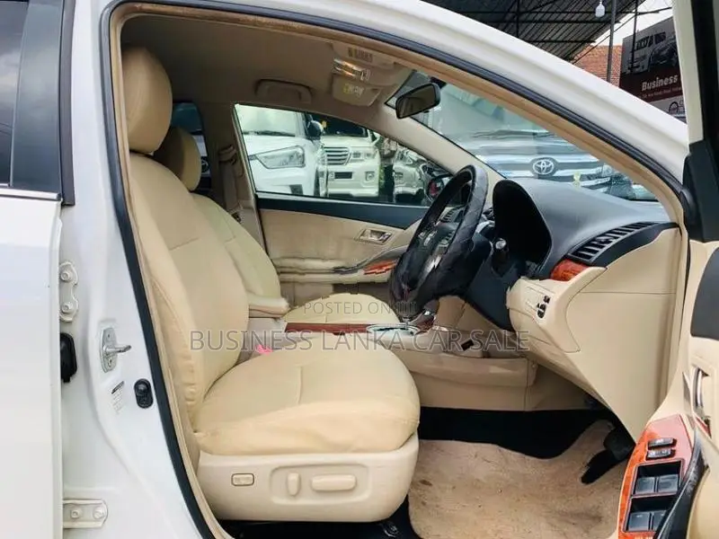 Toyota Premio G SUPERIOR 2014