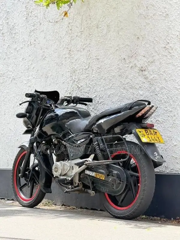 Bajaj Pulsar 150 2012