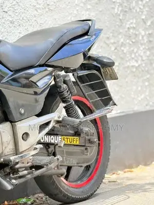 Bajaj Pulsar 150 2012