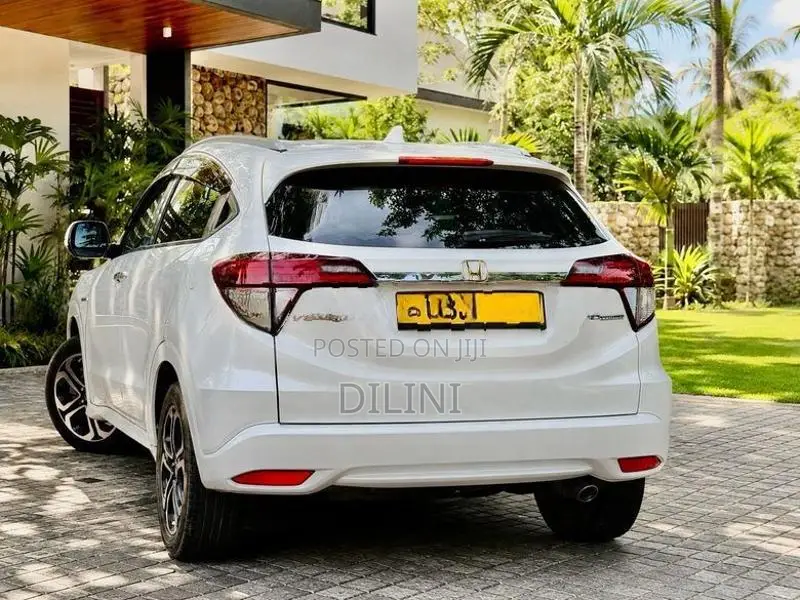 Honda Vezel 2019