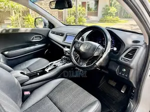 Honda Vezel 2019
