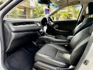 Honda Vezel 2019